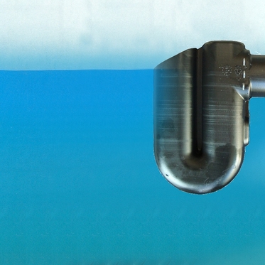 Product main image - Siphon de trop-plein