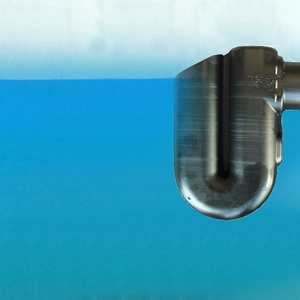 Siphon de trop-plein
