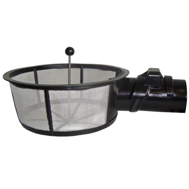 Product main image - Corbeille filtrante Click pour eau de pluie