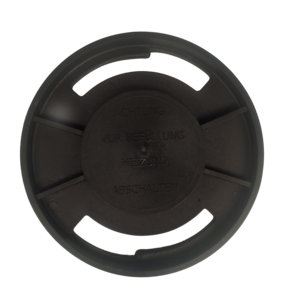 Couvercle en plastique pour raccord "Storz"