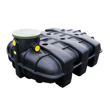 Product main image - Citerne plate pour rétention Sp