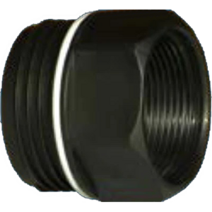 Adaptateur pour citerne carrée