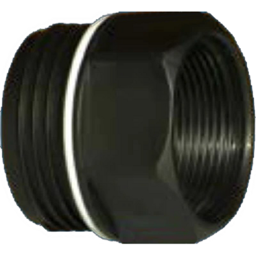 Product main image - Adaptateur pour citerne carrée