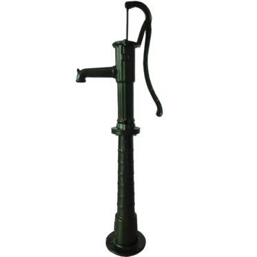 Product main image - Gartenhandpumpe