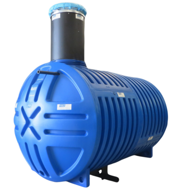 Product main image - Trinkwassertank erdverlegt Riku Basis Plus