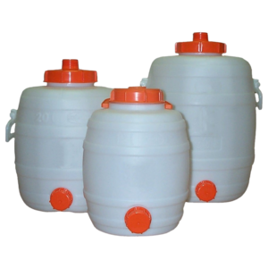Fût à boisson type R 12 - 30 L