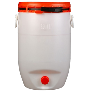 Product main image - Getränkefass Typ R 60 + 120 L