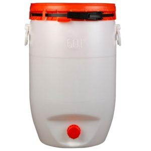 Fût à boisson type R 60 + 120 L