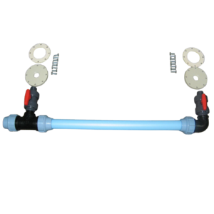 Set de base pour le raccordement des citernes