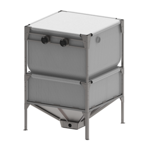 GEObox silo pour pellets