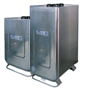 Product main image - Tank im Tank verzinkt DKP