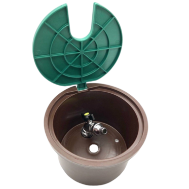 Product main image - Prise d'eau enterrée