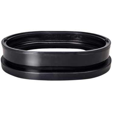 Product main image - Anneau d'ajustage ovale pour citerne à enterrer pour eau de pluie Sp