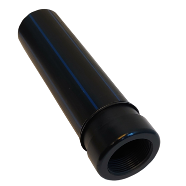 Product main image - Pièce de raccordement 63 mm - 1 1/2" femelle