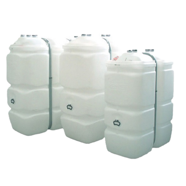 Product main image - Tank im Tank aus Kunststoff