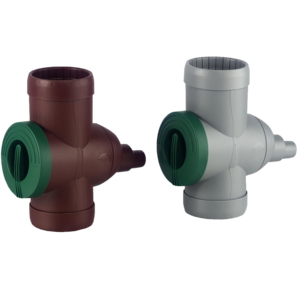 Collecteur d'eau de pluie pour le jardin