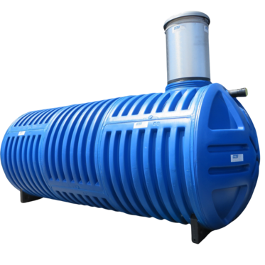 Product main image - Citerne pour eau potable Riku avec chambre sèche