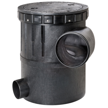 Product main image - Wirbel - Filter WF 3000 für Regenwasser