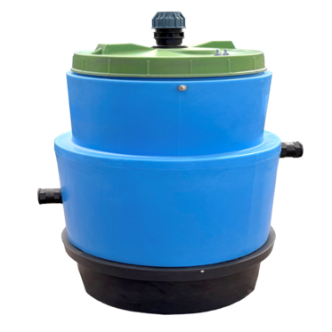 Product main image - Quellfassung aus PE "Mini"