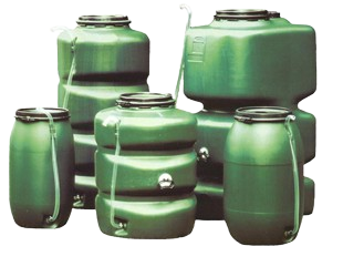Product main image - Fût de jardin